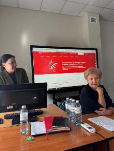 Семинар: “Современное кино и авторское право в РК”