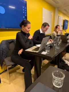 26-29 января 2026 года: SCAPR Working Groups Meetings 2026